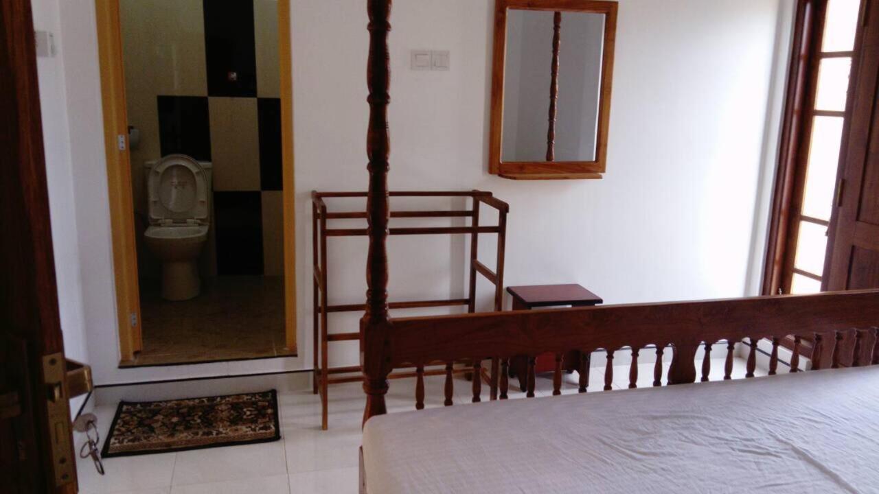 אנוראדפורה The City Tourist Hotel מראה חיצוני תמונה