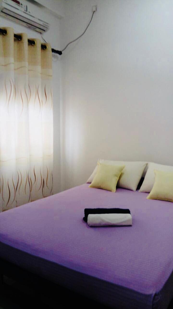 אנוראדפורה The City Tourist Hotel מראה חיצוני תמונה
